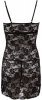 Cottelli LINGERIE Chemise black